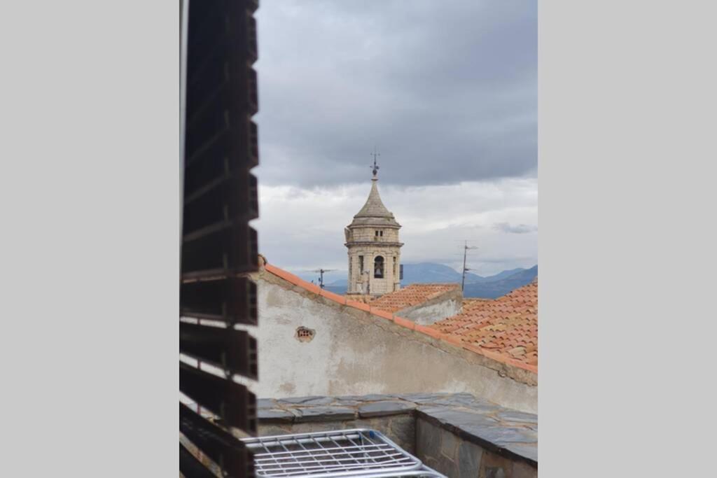 Atico Singular En El Centro Historico. Apartment Jaen Exterior photo