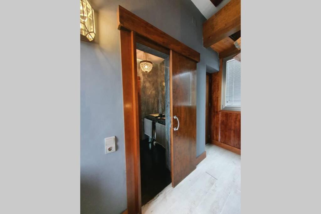 Atico Singular En El Centro Historico. Apartment Jaen Exterior photo